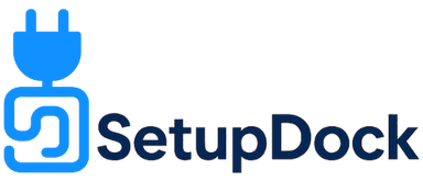 SetupDock