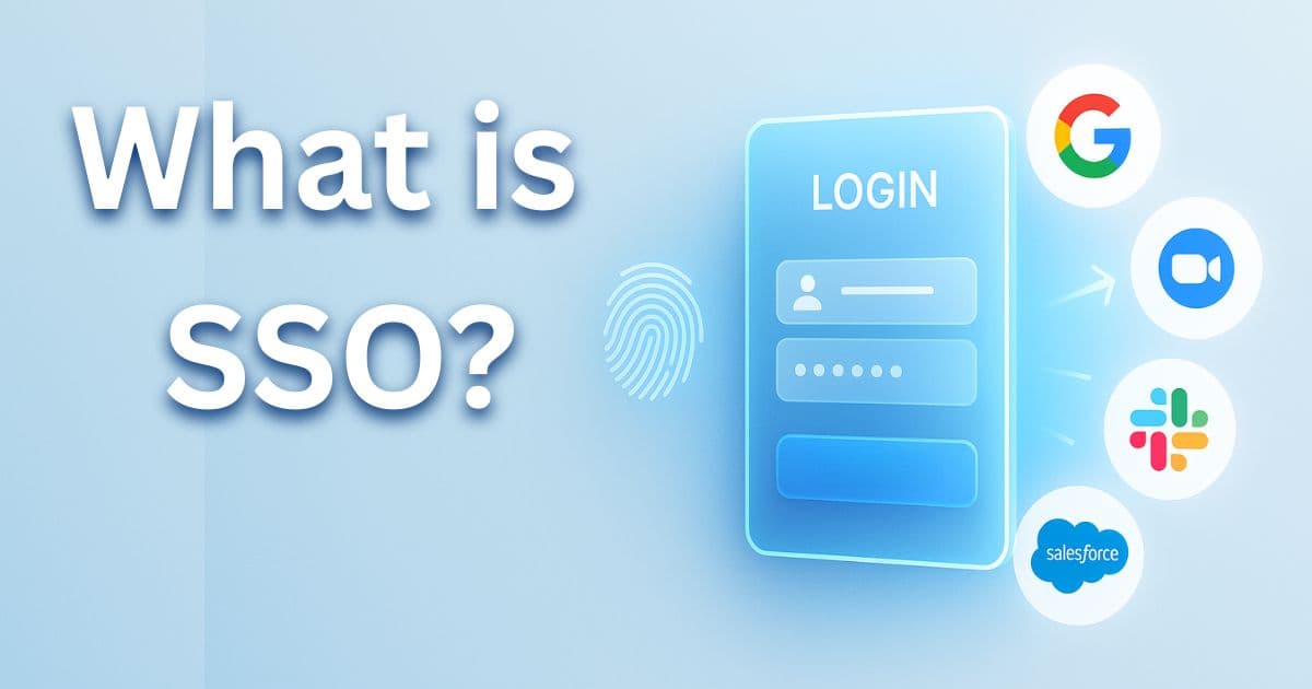 What is SSO?