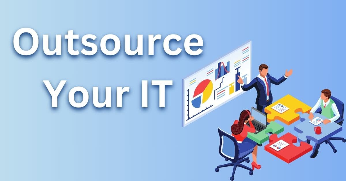 Outsource IT to Focus on Business Growth